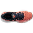 thumbnail image 3 of Saucony Women's Omni 20 Running Shoe, Sunstone/Night, 9.5, 3 of 4