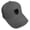 Dark Grey, variant on Custom Baseball Cap Albanian Eagle Black Embroidery Symbols Acrylic Dad Hats for Men & Women White Design Only