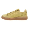 thumbnail image 4 of Puma Basket Classic Winterized Little Kid (PS) Shoes Taffy 363946-02 (13 M US), 4 of 6