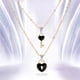 thumbnail image 4 of Colgantes de Pareja Hugo 1 Par de collares con colgante, 4 of 7