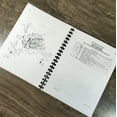 thumbnail image 3 of CASE W4 LOADER & FORKLIFT PARTS MANUAL CATALOG BOOK S/N PRIOR TO 9119672, 3 of 7
