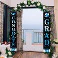 thumbnail image 6 of Graduation Ornaments Class Of 2026 Decorations Celebrate Graduation Season With Our Stunning Couplets Banner (180X30Cm)., 6 of 6