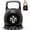 44lbs, variant on Mikolo Adjustable Kettlebell Weight Set-Quickly Adjusts 7 Weights,Ergonomic kettlebell sets for Home Gym 5-44 LBS