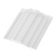 thumbnail image 1 of Hisopos de algodón Portátil Pie de pestañas Cosméticos Cosméticos Limpieza Palos Baño Salón Oficina Obras Obras Caring Herramienta Accesorios Blanco 100 Piezas Advancent CE001447-07, 1 of 7