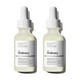 thumbnail image 1 of The Ordinary 2 PACK Hyaluronic Acid 2% + B5 (with Ceramides), Multi-Depth Hydration Serum for Plumper, Smoother Skin, 1 of 4