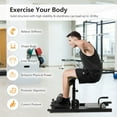 thumbnail image 6 of Demifill 8-in-1 Home Gym Multifunction Squat Fitness Machine, Home Gym, Versitiale Exercises, Fitness Equipment, Black, 6 of 8