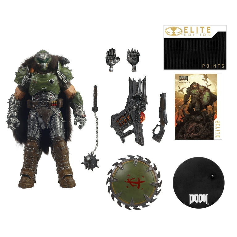 DOOM: The Dark Ages Doom Slayer 7