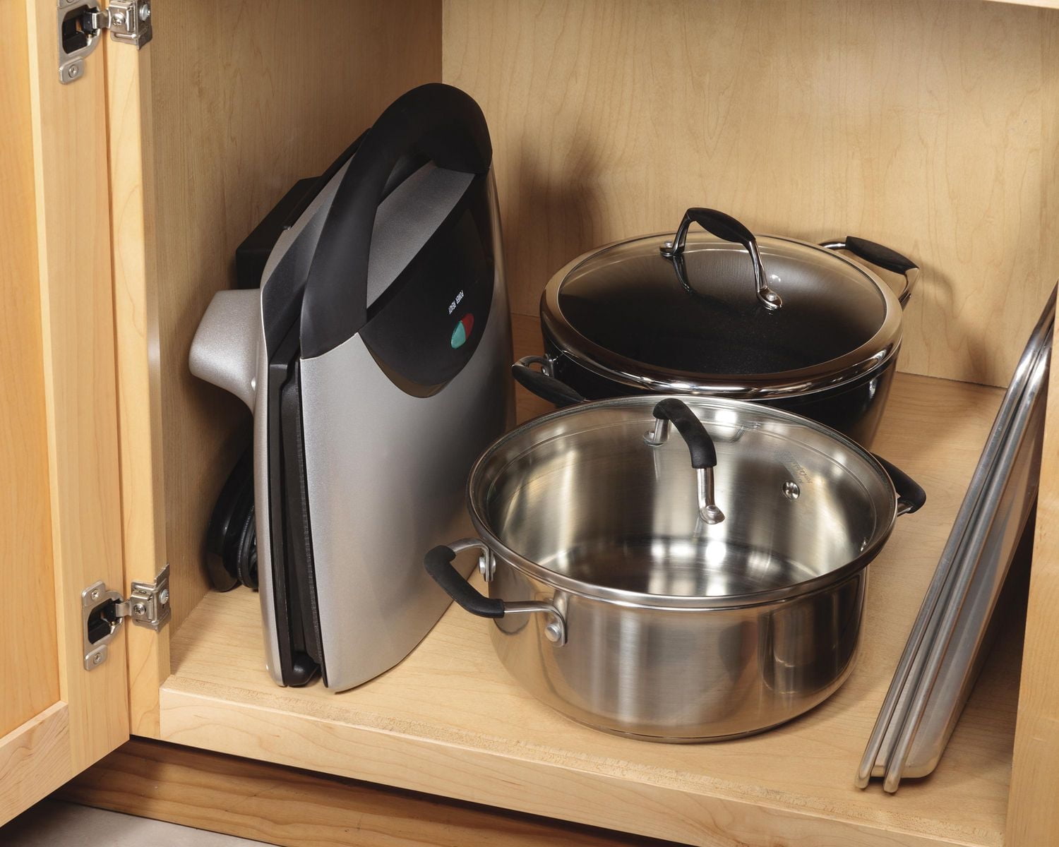 Hamilton Beach Family Size Indoor Electric Grill 25370C