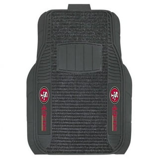 49ers 2024 car mats