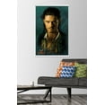 thumbnail image 2 of Disney Pirates of the Caribbean: Dead Man's Chest - Will Wall Poster with Wooden Magnetic Frame, 22.375" x 34", 2 of 3