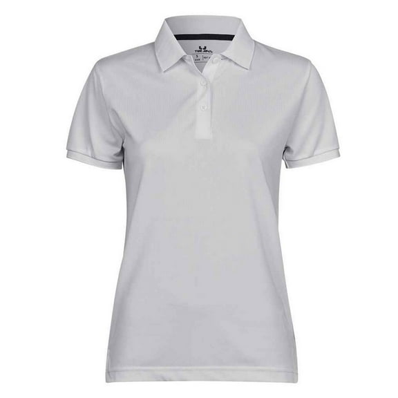 Tee Jays Womens Club Polo Shirt