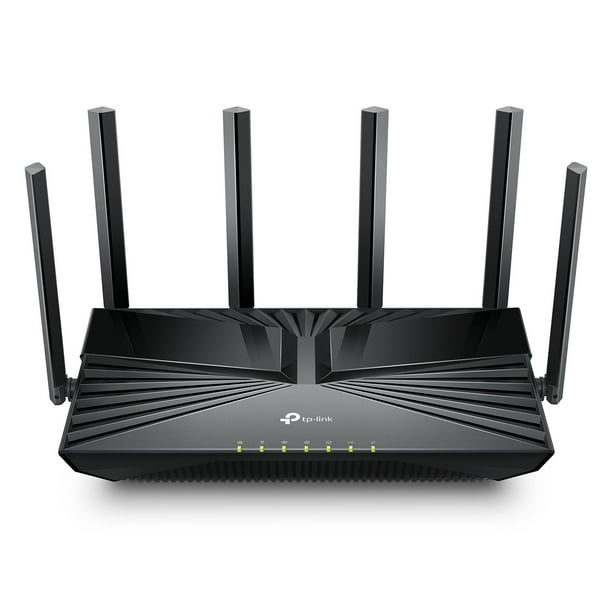WiFiルーター TP-Link 無線LANルーター Wi-Fi6 AX5400 Archer AX5400 | AX5400 6ストリーム ギガビットデュアルバンド