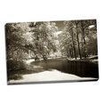 thumbnail image 2 of Gango Home Decor Pines Along The Stream by Alan Hausenflock (Ready to Hang); One 36x24in Hand-Stretched Canvas, 2 of 4