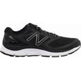 thumbnail image 1 of Size 10 - New Balance 840v4 Black White, 1 of 6