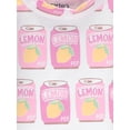 thumbnail image 3 of Carter's Child of Mine Toddler Girl Rash Guard Swimsuit Set, 2-Piece, Sizes 12M-5T, 3 of 5