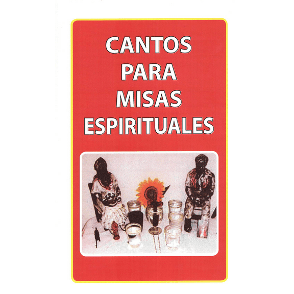 Cantos para Misas Espirituales