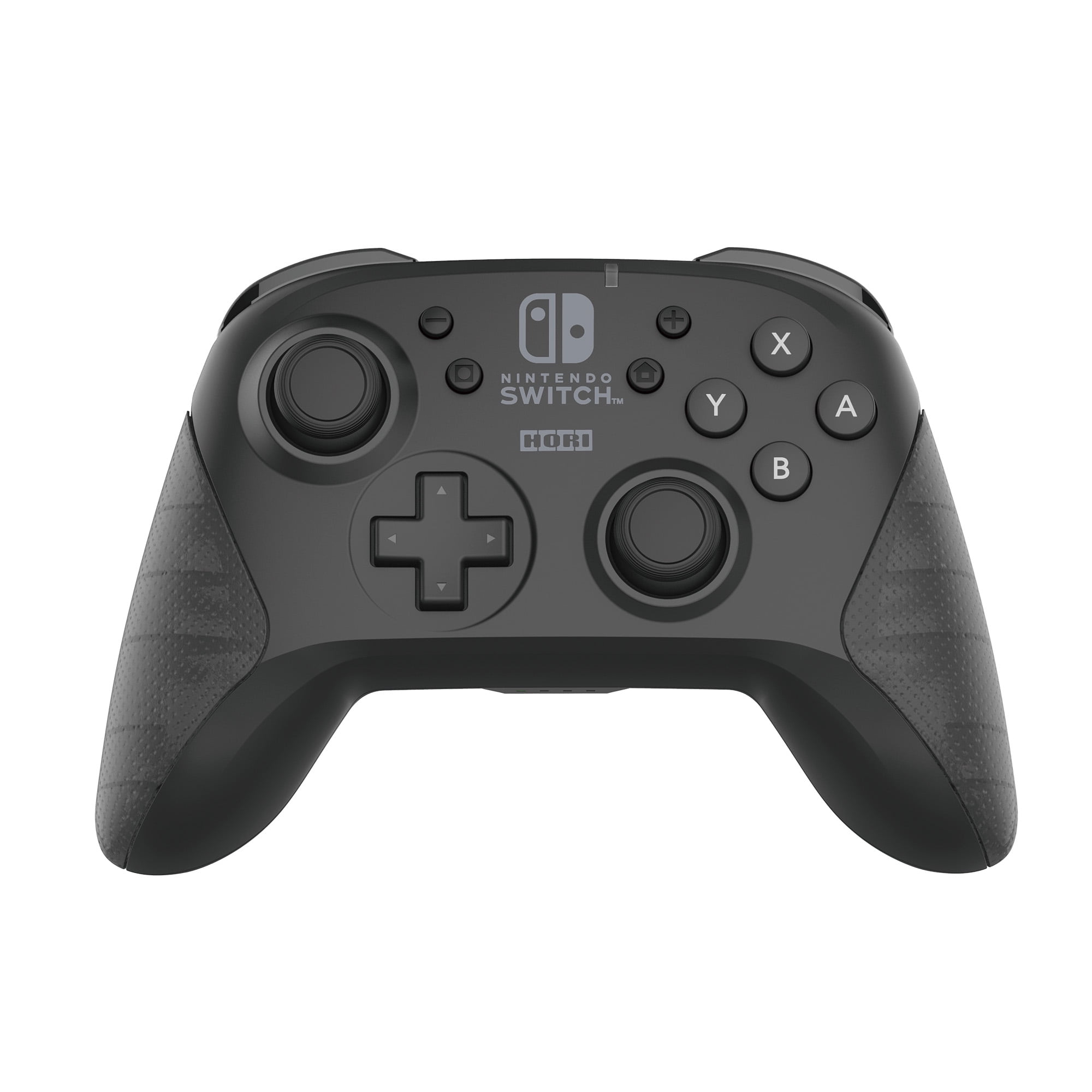 Nintendo Switch Pro Wireless Game Controller, Black, HD Rumble
