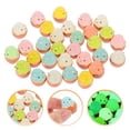 thumbnail image 3 of Miangastore 30Pcs Bonsai Miniature Chick Resin Figurines for Micro Landscape Enthusiasts, 3 of 8