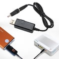 thumbnail image 4 of DC 5V a 9V 12V Regulador de potencia Línea Accesorios para enrutador Módem óptico WiFi FLhrweasw Nuevo, 4 of 9