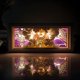 thumbnail image 4 of Caja de luz LED de anime 3D One Piece Gear Fifth Sun God Nika Luffy Zoro Figura de acción Juguetes Decoración de habitación Lámpara de mesa Regalo para niños, 4 of 5