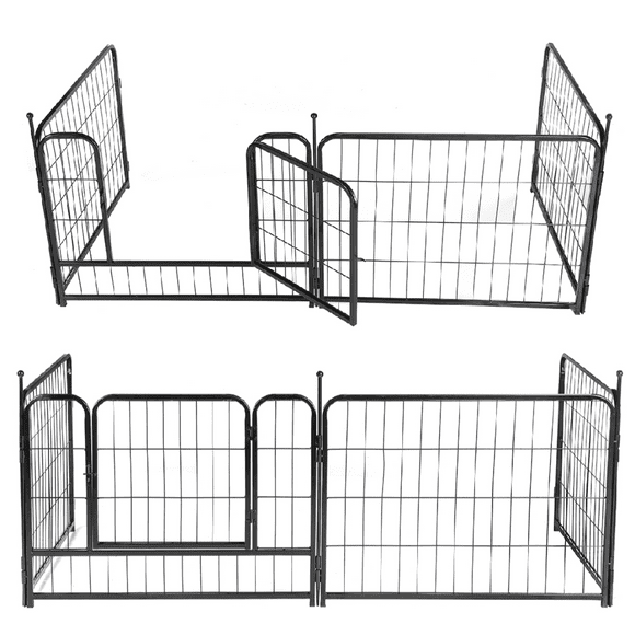 Indoor Dog Fence Panels