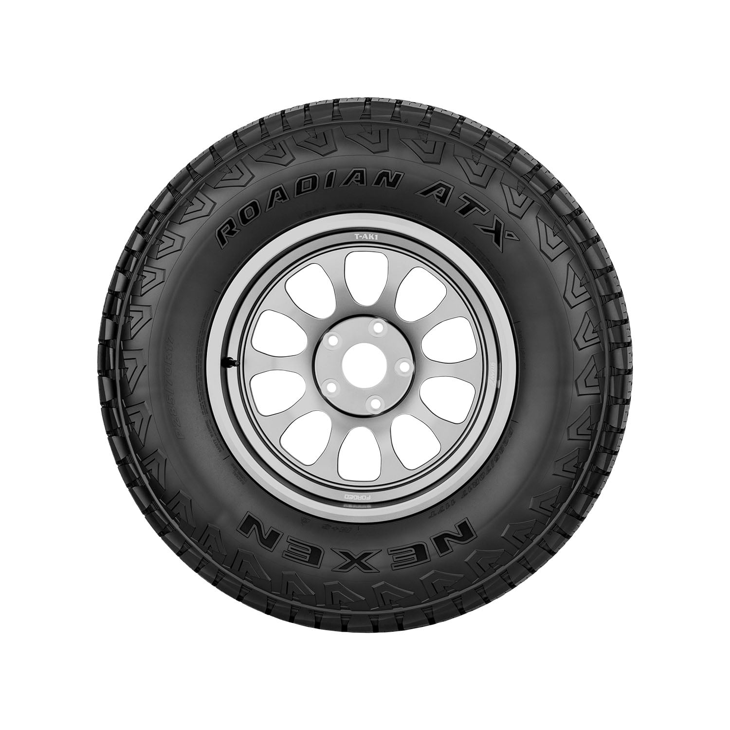 Nexen Roadian ATX All Terrain 285/45R22 114H XL Light Truck Tire