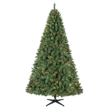 7.5FT KENNEDY QS-M ARTIFICIAL TREE