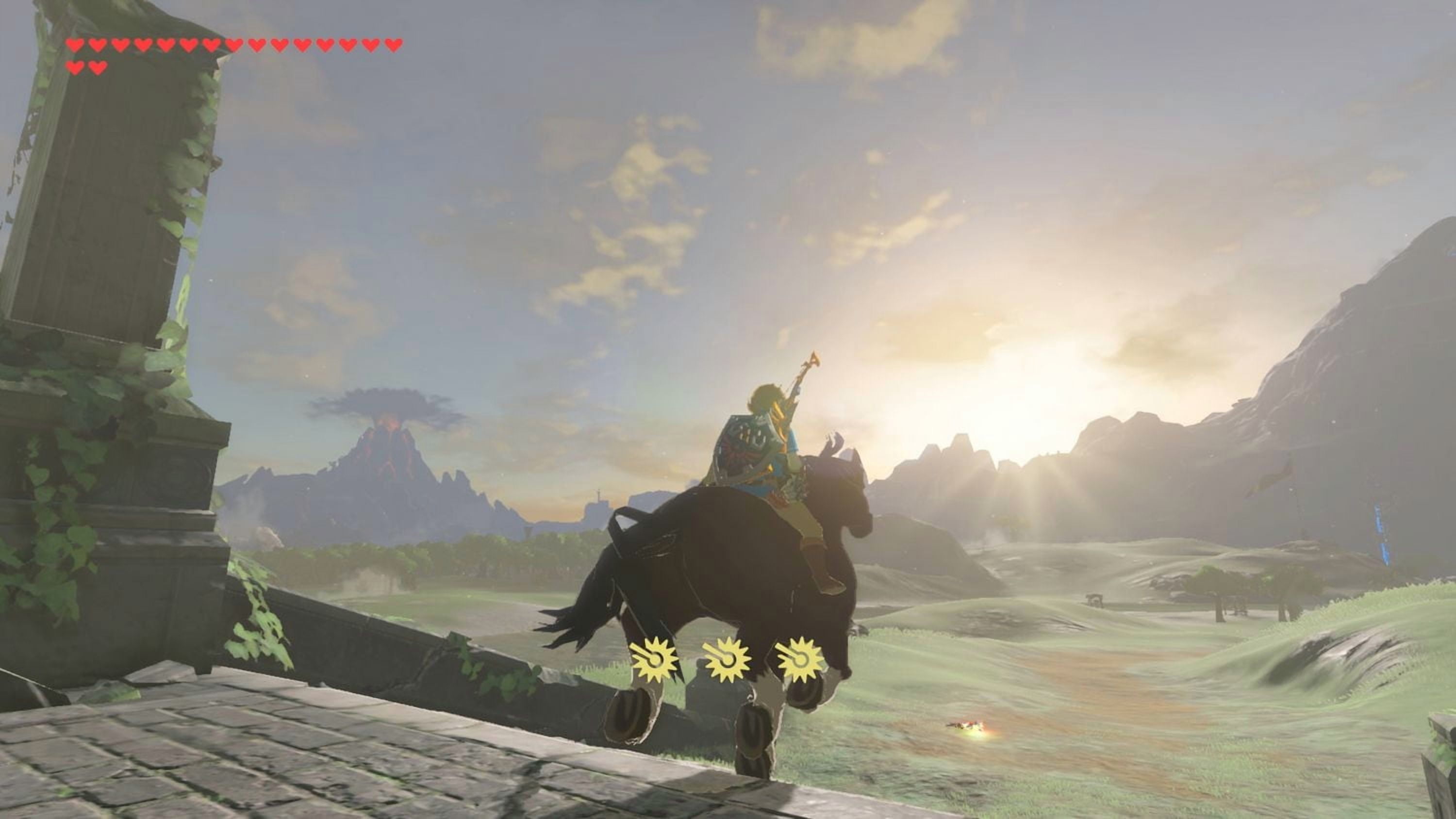Switch The Legend of Zelda: Breath of the Wild [Download]