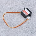 thumbnail image 4 of Digital Servo, Mini Servo Coreless Motor Drive Exquisite Design  For Fixed Wing Aircraft JS1.25 Plug, 4 of 8