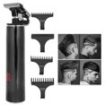 thumbnail image 4 of Recortadora De Cabello Suave, Recortadora Eléctrica De Antena Redonda R, Resistente Al Agua Para Peluquería, Barbería, Uso Doméstico, Uso Individual ANGGREK Otros, 4 of 8