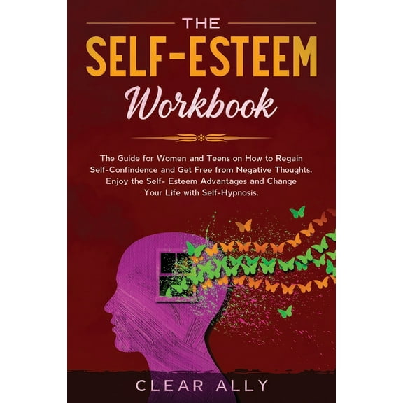 The Self-Esteem Workbook (Paperback)