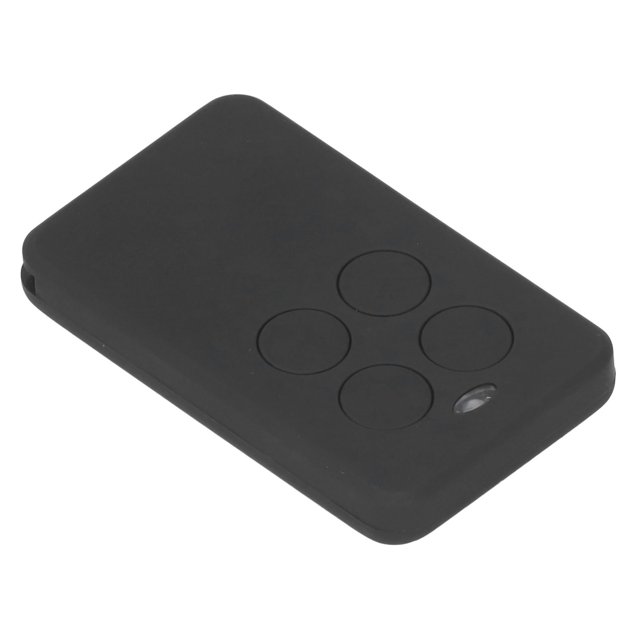 Ouvre-porte de Garage, Portée de 100m, Télécommande Portable 280-868MHZ pour Portails et Appareils Ménagers