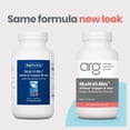 thumbnail image 3 of Allergy Research Group Multi-Vi-Min Without Copper & Iron - Multivitamin for Men & Women, Mineral Complex, Active Nutrients, with Iodine - 150 Count, 3 of 6