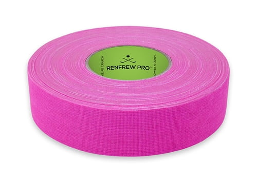 Renfrew Schlägertape Pro Balde Cloth NEON Hockey Tape 24mmx25m 