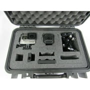 Pelican Case 1170 Custom Foam Insert for GoPro Hero and Accessories (Foam Only)