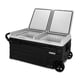 thumbnail image 1 of Camco CAM-950 Refrigerador/congelador Compacto Portátil de 95 Litros / Cuenta con Acceso Remoto Compatible con Bluetooth y 2 Compartimentos con Refrigeración de Zona Dual / Se Ajusta de -4° F a 68° co, 1 of 5