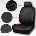 thumbnail image 5 of Applicable to Full Set Of Leather Car Seat Covers PT, 5 of 8