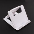 thumbnail image 1 of Soporte para teléfono Soporte de escritorio para iPhone 12 pro max Huawei P30 Xiaomi Mi9 triángulo Soporte para teléfono móvil Soporte para teléfono celular Tablet Tan Jianjun unisex, 1 of 2