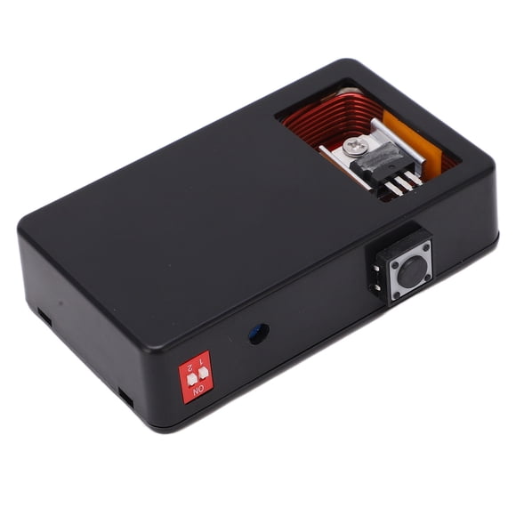 Generador EMP, Generador EMP Llama ABS M Hz Generador EMP Transmisor de pulso electromagnético Diseño fácil de usar