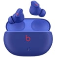 thumbnail image 1 of Beats Studio Buds True Wireless Noise Cancelling Earbuds Compatible with Apple & Android, Built-in Microphone, IPX4 Rating, Sweat Resistant Earphones, Class 1 Bluetooth Headphones - Ocean Blue Beats MMT73LL/A, 1 of 5
