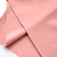 thumbnail image 5 of FRSASU Women's Sleeveless Tank Top Summer Solid Color Casual Scoop Neck Basic Velvet Lace Cami Shirts Pink, 5 of 5