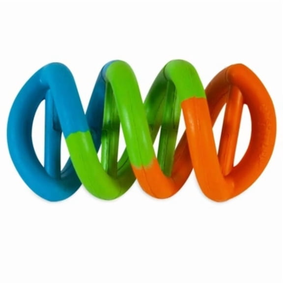 Pet Tug-Ee Spring Dog Toy - S