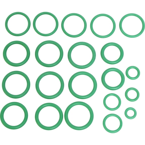 New UAC RS 2652 A/C System Seal Kit -- Rapid Seal Oring Kit Fits select: 2000-2004 SUBARU LEGACY, 2003-2004 SUBARU BAJA