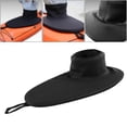 thumbnail image 2 of Universal Kayak Skirt Deck Cover for Marine Kayaking Boating, 2 of 8