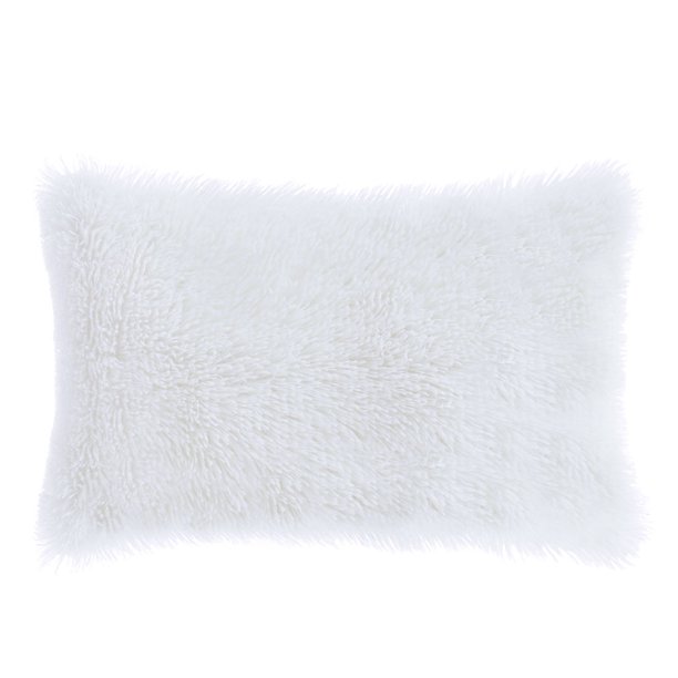 fuzzy body pillow case