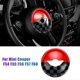 thumbnail image 2 of Steering Wheel Cover Logo Emblem Cap Trim for MINI Cooper F Series A, 2 of 5