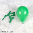 thumbnail image 1 of Bomba de aire Manual para decoración de fiesta de cumpleaños, suministros portátiles inflables para relleno de globos, 1 of 4