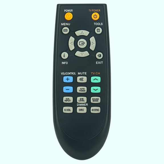 AH59-02196G Replaced Remote fit for Samsung Soundbar HW-C450 HW-C451 HW-C470 HW-C450/ZA HW-C451/ZA HWC450 HWC451