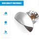 thumbnail image 3 of Metal Tub Drain Hair Catcher Pop Up Bathtub Shower Drain Hair Catcher Sink, 3 of 3