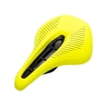thumbnail image 1 of Soidarity Sillines de bicicleta de carretera, asiento de bicicleta, soporte de búfer especialmente diseñado, ventilado para adultos, ciudad, montaña, Ciclismo Punto amarillo y negro Soidarity OD020139-05, 1 of 6